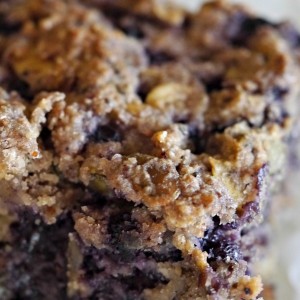 Gluten Free Blueberry And Pumpkin Seed Loaf