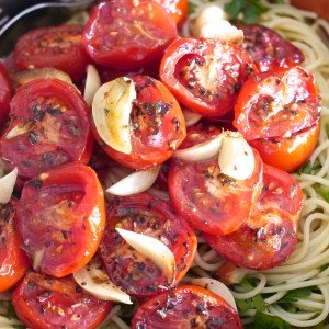 Roasted Tomatoes And Garlic – Naturaly Gluten-Free