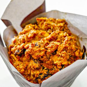 Gluten Free – Low Fat Pumpkin Muffins