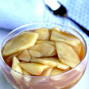 Apple Compote