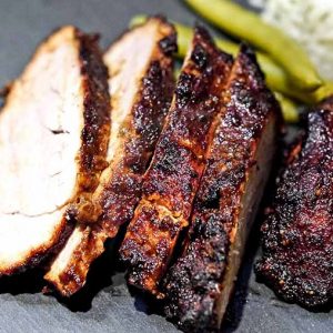 Orange Spiced Pork Tenderloin Recipe
