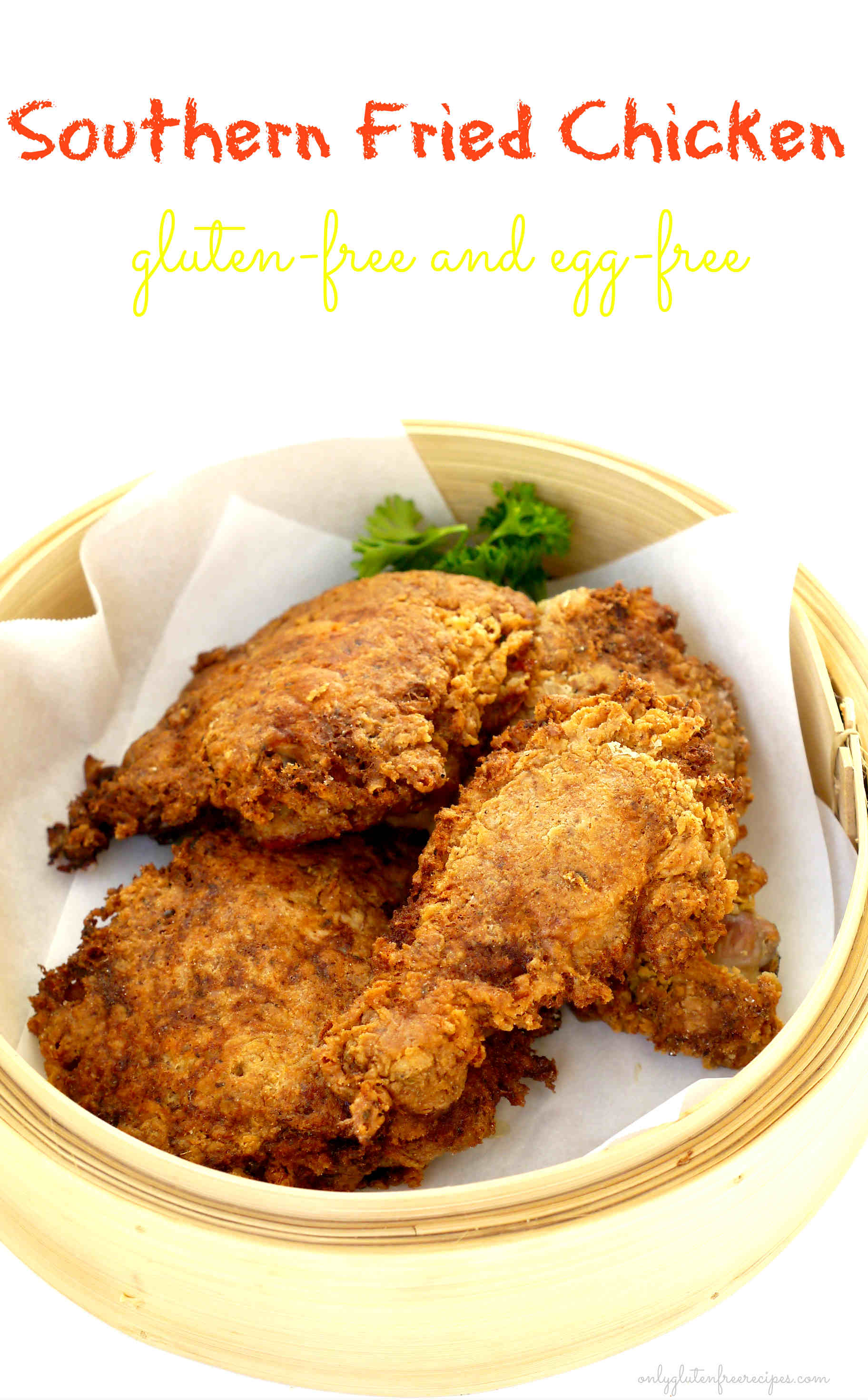 Southern Fried Chef Best Buttermilk Fried Chicken Recipe