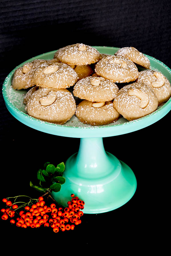 Gluten Free Vanilla Shortbread Cookies - Only Gluten Free Recipes