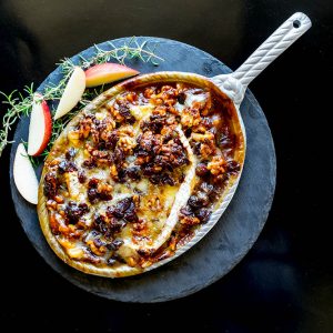 Hot Camembert Dip Recipe