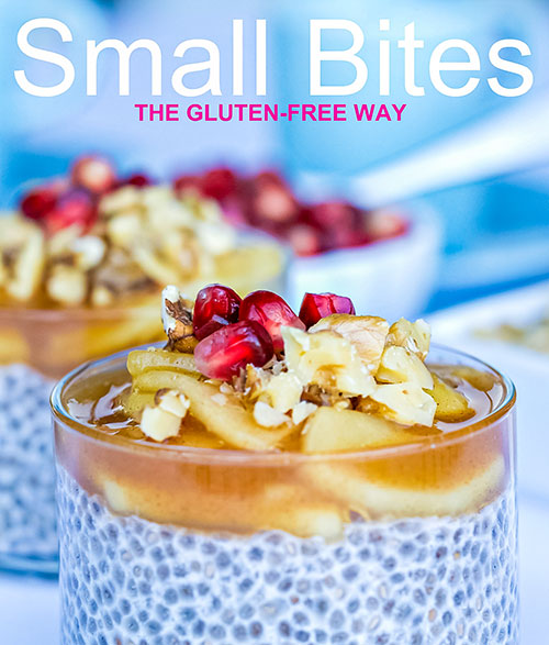 small bites the gluten free way cookbook