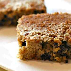 Gluten Free Apple Walnut Coffee Cake