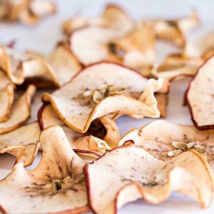 Apple Cinnamon Chips – Easy Recipe