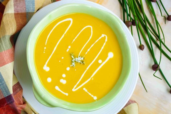 butternut squash soup