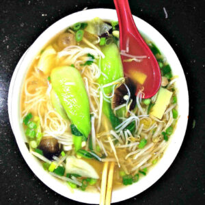 Gluten-Free Vietnamese Pho Soup Recipe