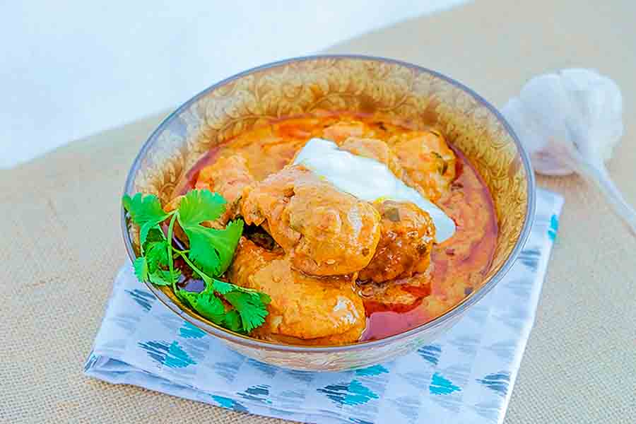 Low-Fat Indian Butter Chicken - Only Gluten Free Recipes