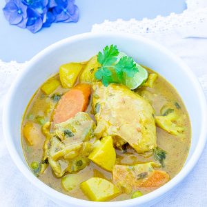Simple Chicken Curry Recipe
