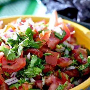 Best Authentic Salsa Recipe