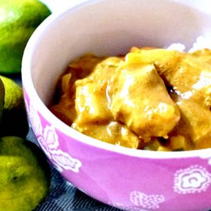 Simple Chicken Curry Recipe