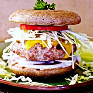 Best Gluten Free Turkey Burgers