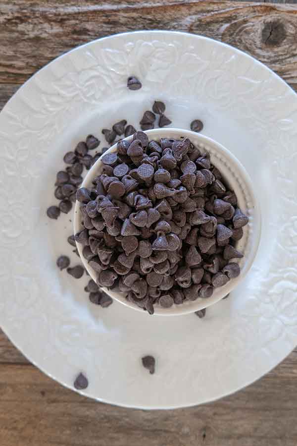 chocolate chips