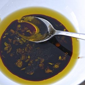 Balsamic Maple Vinaigrette