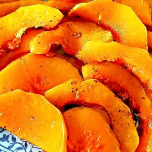 Maple Glazed Butternut Squash