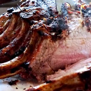 Best Gourmet Pork Rib Roast Recipe