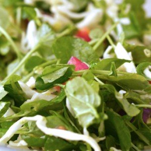Raspberry Vinaigrette
