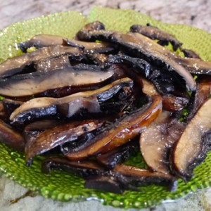 Roasted Portobello Mushrooms