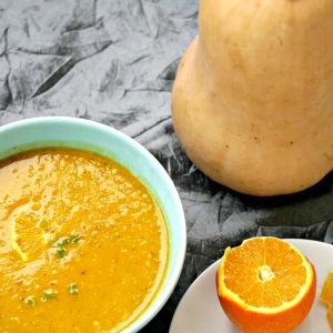 Best Gluten-Free Butternut Squash Bisque