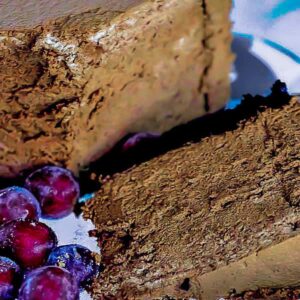 Gluten-Free Chocolate Mousse Cake