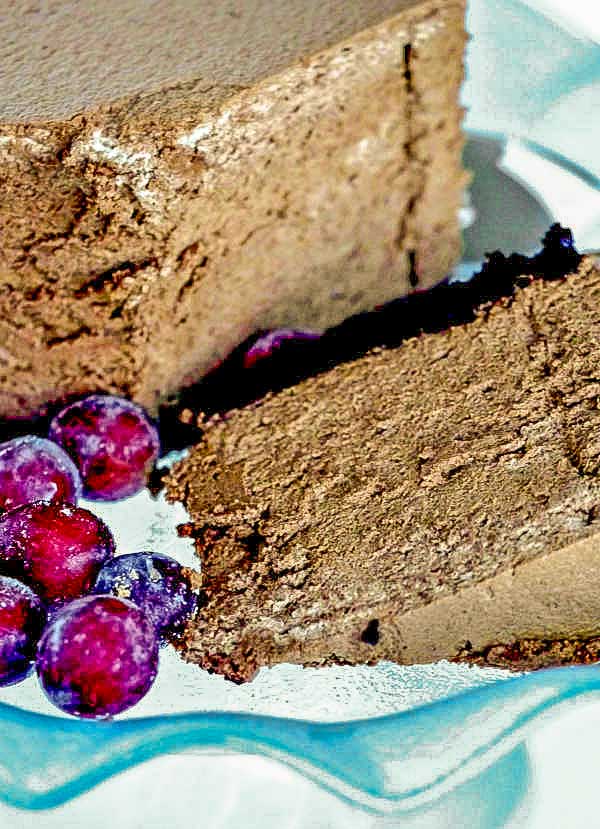 Gluten-Free Chocolate Mousse Cake