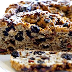Easy Gluten-Free Christmas Cake Recipe