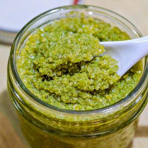 Easy Walnut Pesto