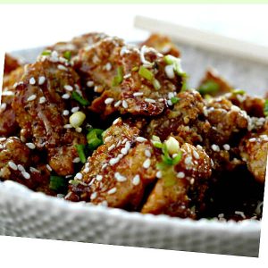 Gluten-Free Baked Honey Garlic Chicken