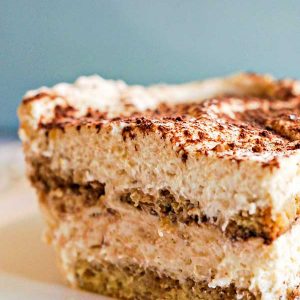 Gluten Free Very Best Tiramisu Recipe