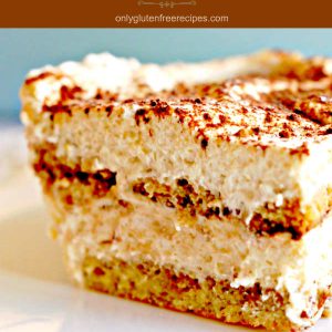 Gluten-Free Tiramisu Recipe