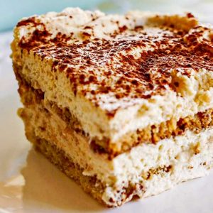 Gluten Free Tiramisu