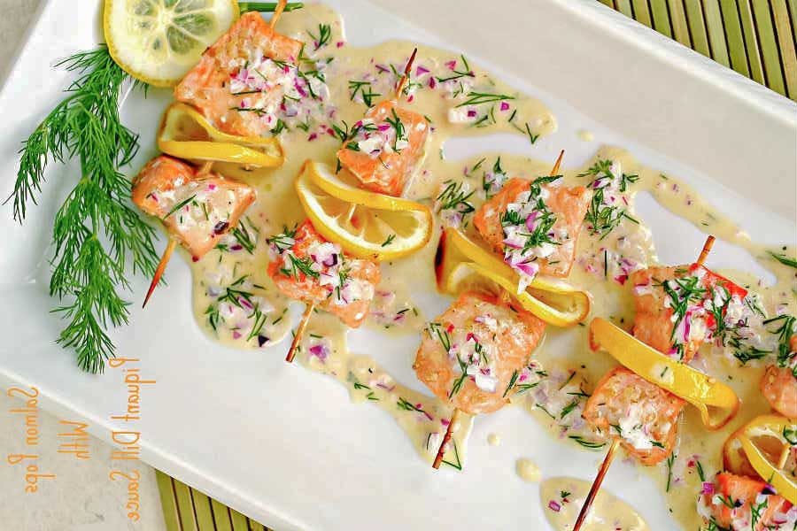 salmon pops, low carb