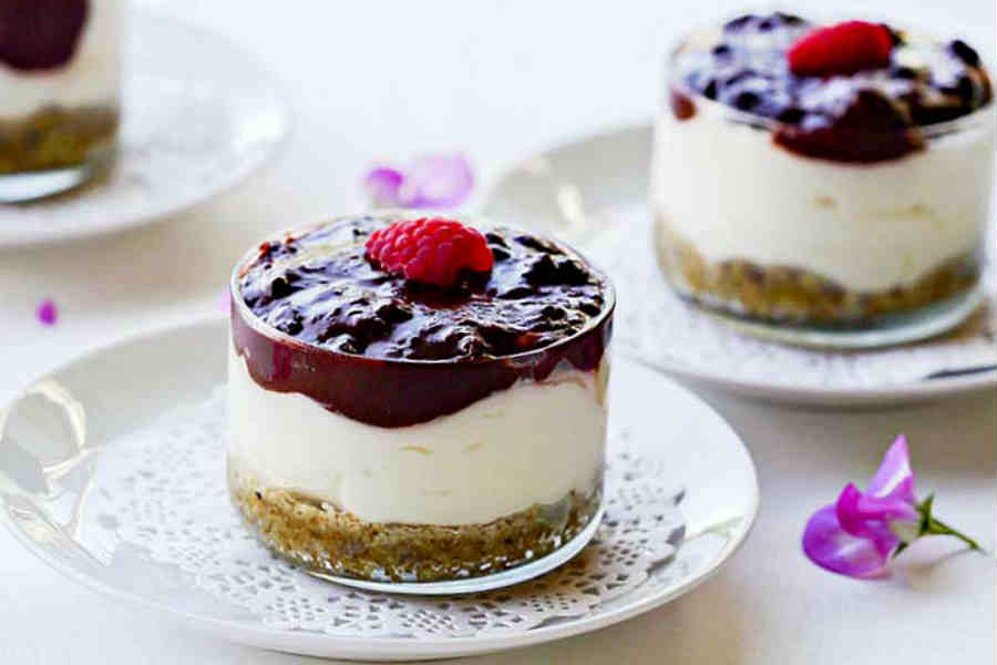 gluten-free cheesecake