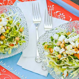 The Grind Salad – Naturally Gluten-Free