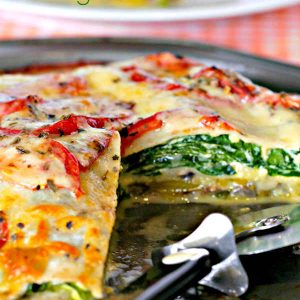 Gluten Free Easiest Baked Quesadilla