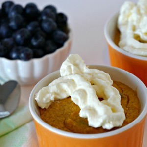Gluten-Free Baked Butternut Squash Pudding
