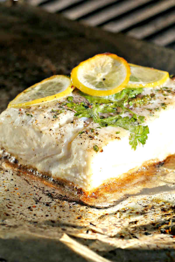 Grilled Halibut –Easy Recipe - Only Gluten Free Recipes
