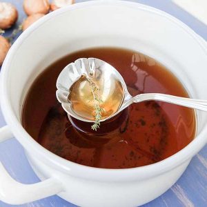 Healthy Beef Bone Broth