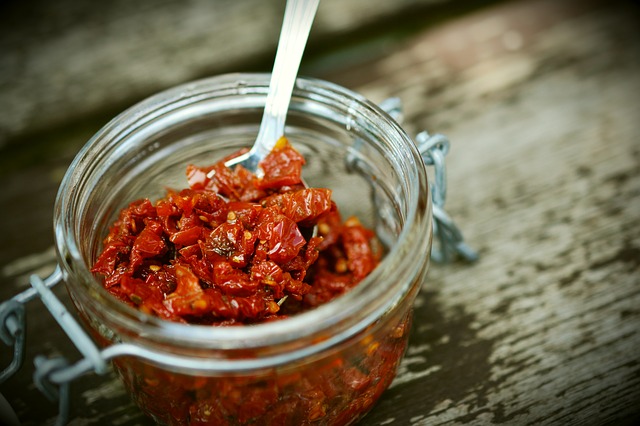Sun Dried Tomatoes – Easy recipe - Only Gluten Free Recipes