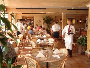 restaurant