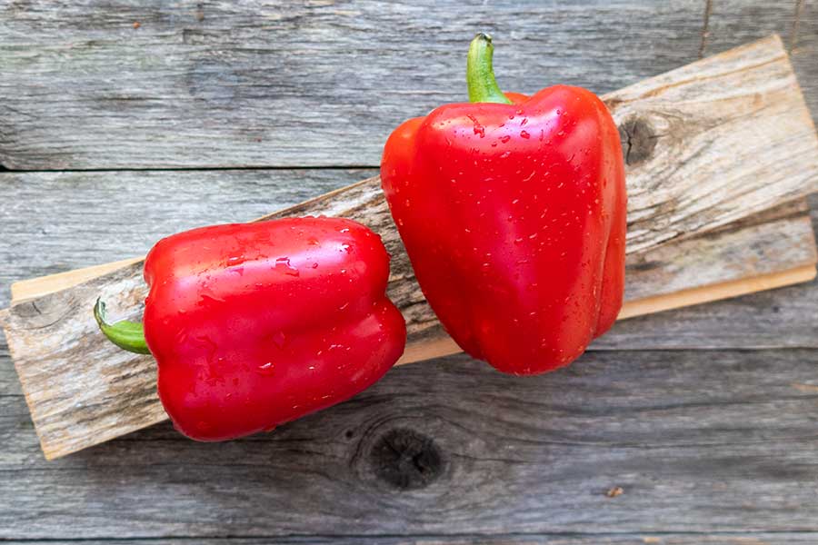 bell peppers