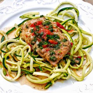 Gluten-Free Chicken Piccata Recipe