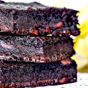 Easy Paleo Brownie Recipe