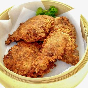 Gluten-Free Southern Fried Chicken