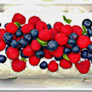 Gluten-Free Berry Shortcake