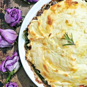 Gluten-Free Cottage Pie Recipe