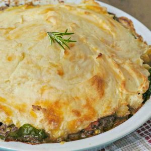Gluten-Free Cottage Pie Recipe