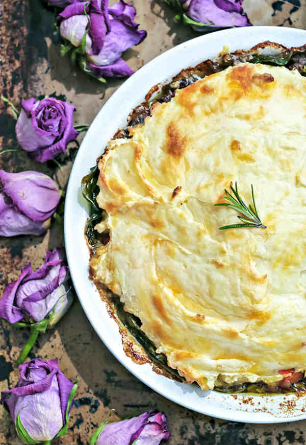 Gluten-Free Cottage Pie Recipe